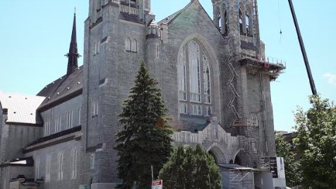Un nouveau documentaire sur l’histoire de la cathédrale Sainte-Cécile