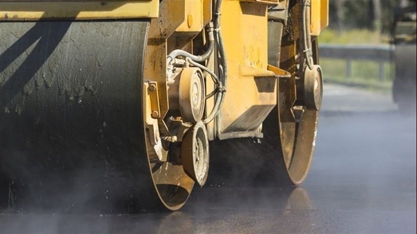 Travaux de pavage cette semaine aux Cèdres