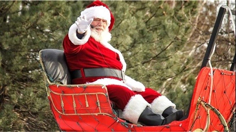 Le Père Noël sera de passage dans Vaudreuil-Soulanges cette fin de semaine 
