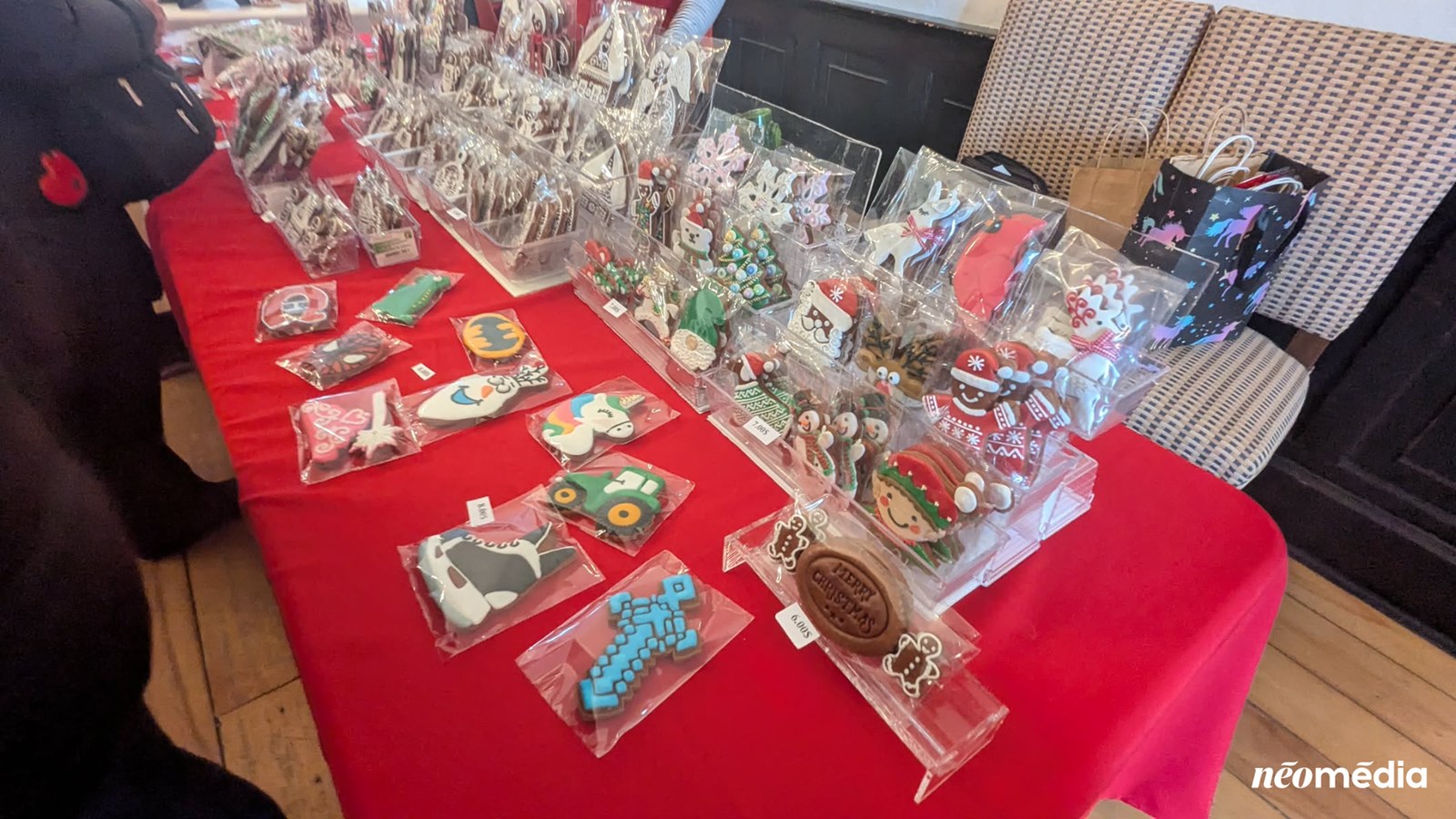 Cinq Marchés de Noël à visiter la fin de semaine prochaine 