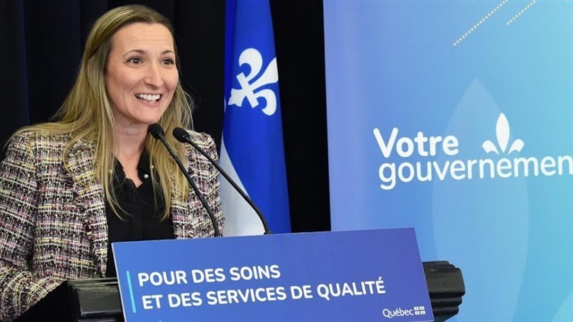 Fermeture du GMF Hudson: Marilyne Picard réagit