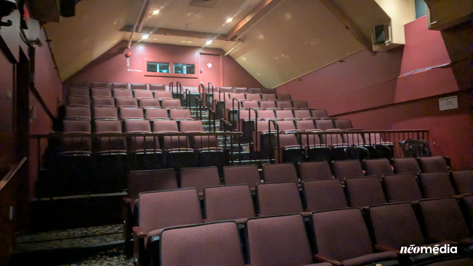 Desjardins contribue à l'agrandissement du Hudson Village Theatre