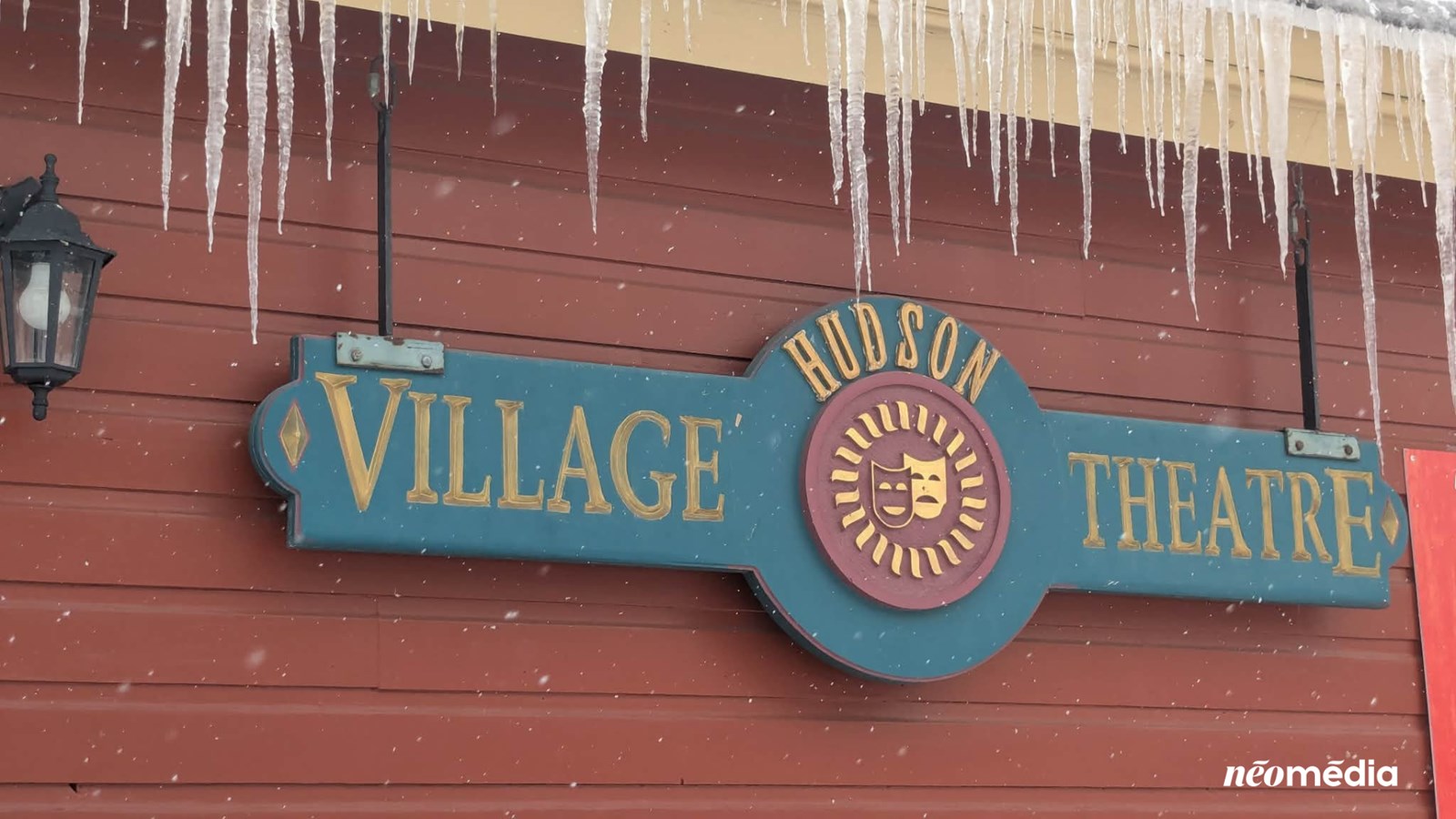 Desjardins contribue à l'agrandissement du Hudson Village Theatre