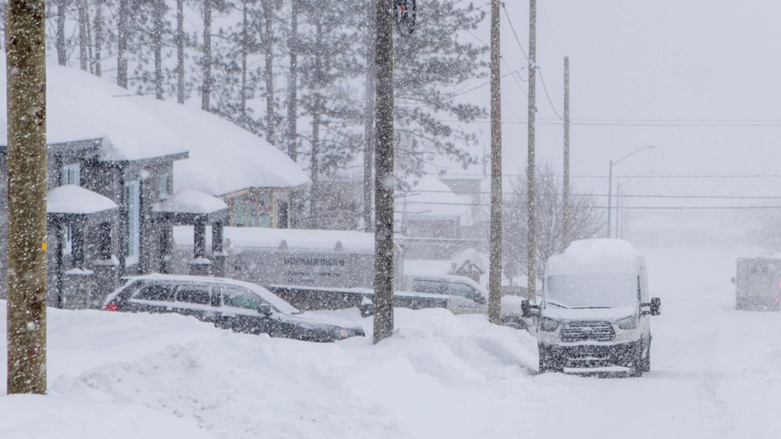 Prêt pour l’hiver? L’essentiel à garder dans la voiture