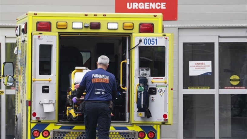 Un taux d'occupation de 175% à l'urgence de l'Hôpital du Suroît