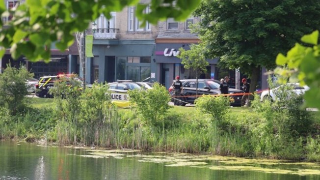 Corps retrouvé dans le canal: une mort accidentelle conclut le Coroner