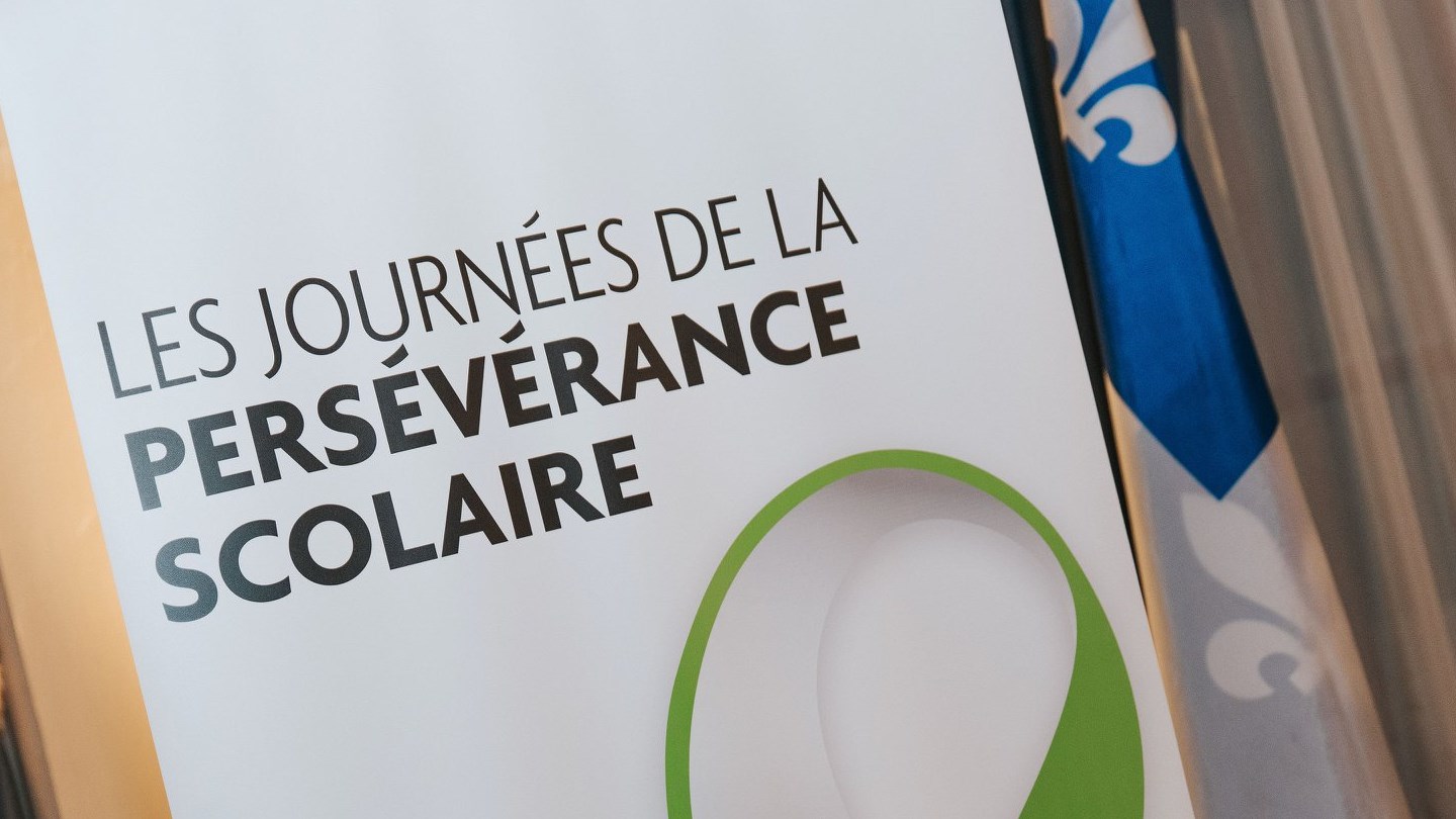 Launch of the Vaudreuil-Soulanges Hooked on School Days