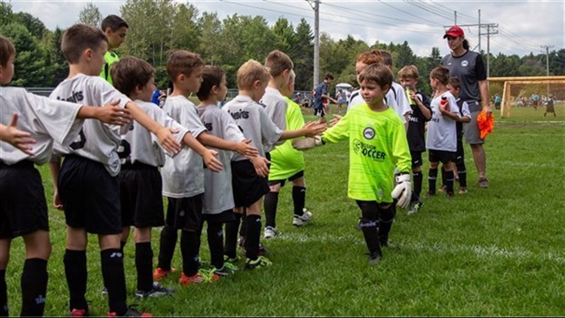 Club de soccer St-Lazare Hudson : profitez du rabais pour les inscriptions hâtives