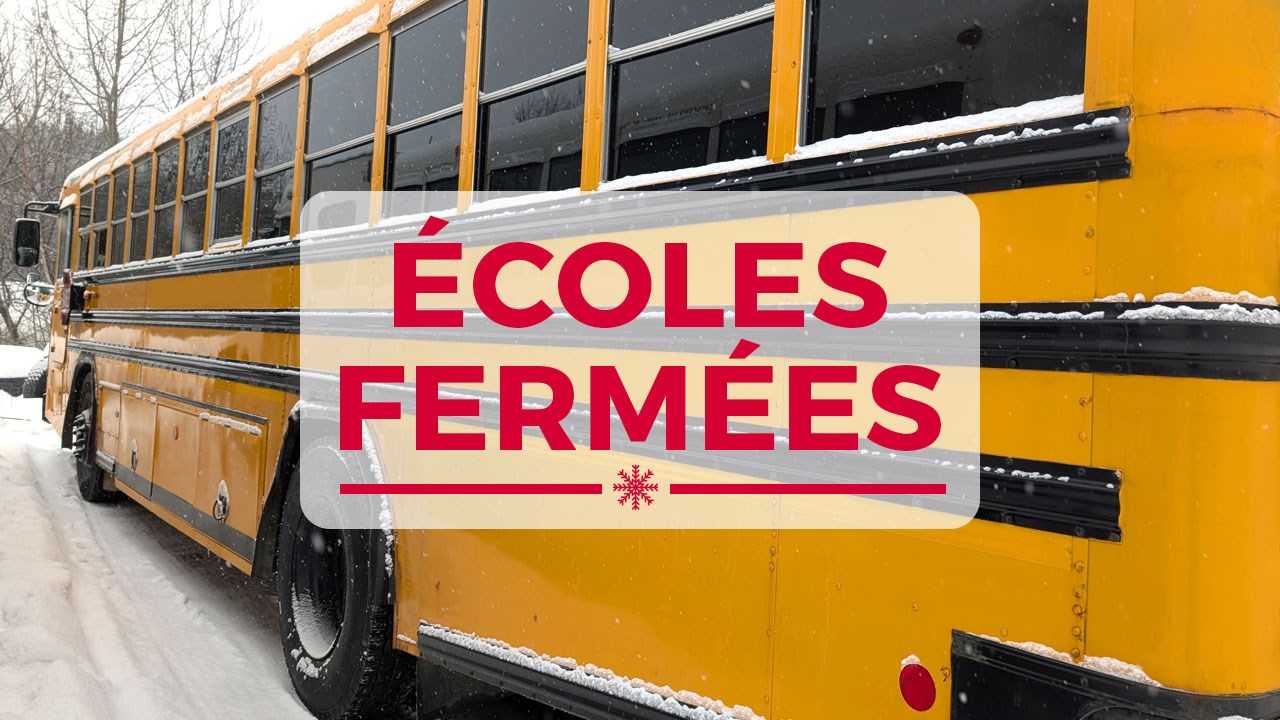 Fermeture des établissements du CSS de la Vallée-des-Tisserands ce lundi