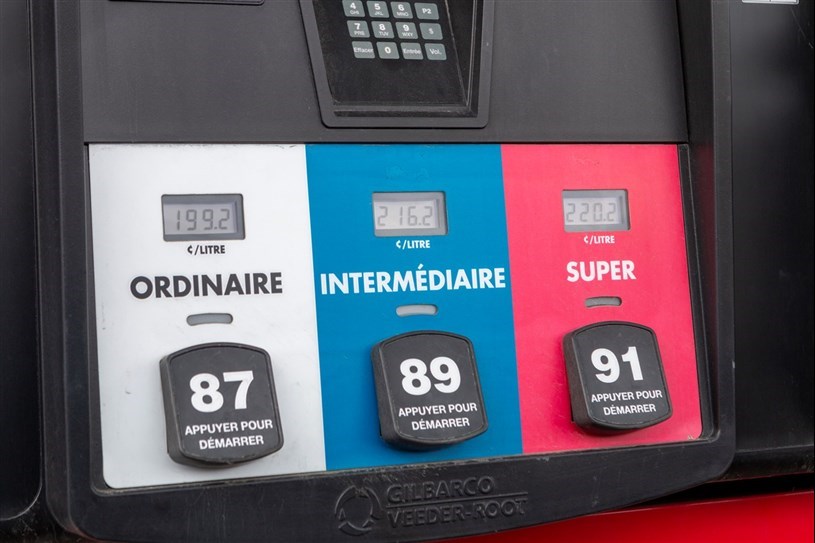 L’inflation a remonté à 1,9 % en janvier au pays, notamment en raison de l’essence