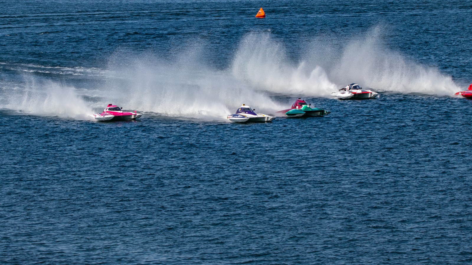 Régates de Valleyfield: 110 équipes attendues sur le circuit Robert Théorêt