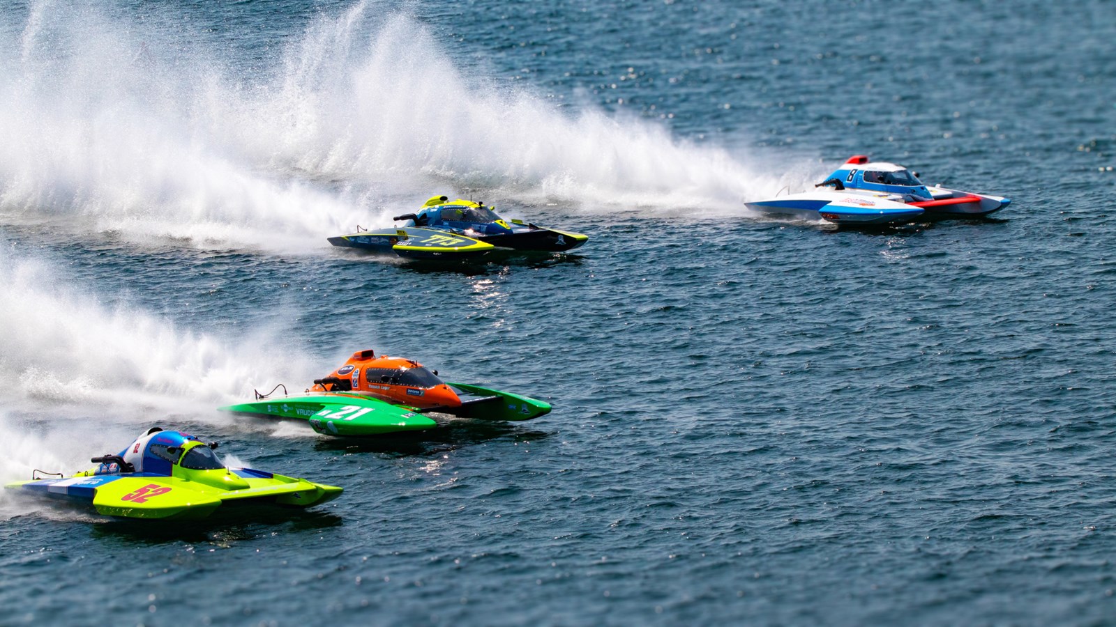 Régates de Valleyfield: 110 équipes attendues sur le circuit Robert Théorêt