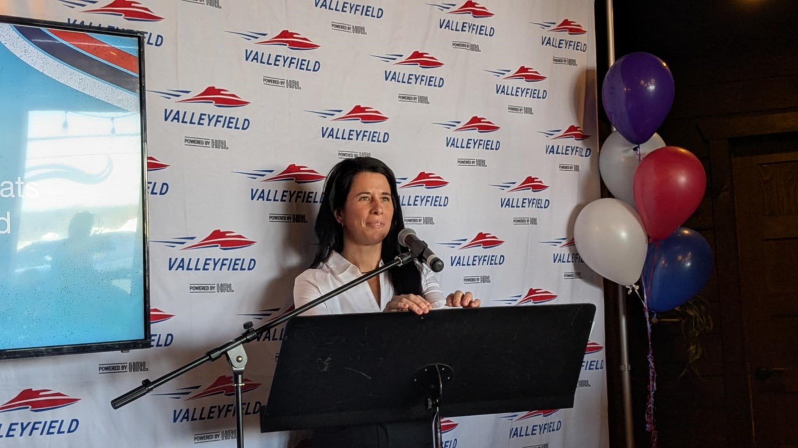 Émilie Bélanger est Directrice des partenariats pour les Régates de Valleyfield