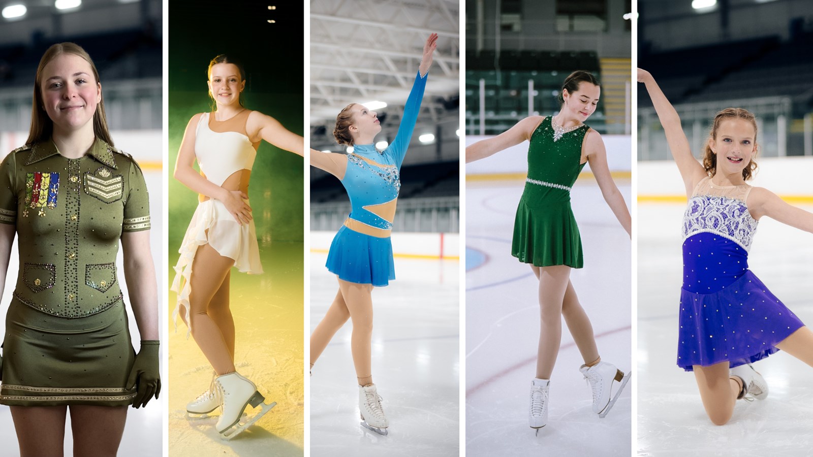 Une compétition de patinage artistique à ne pas manquer à Vaudreuil-Dorion