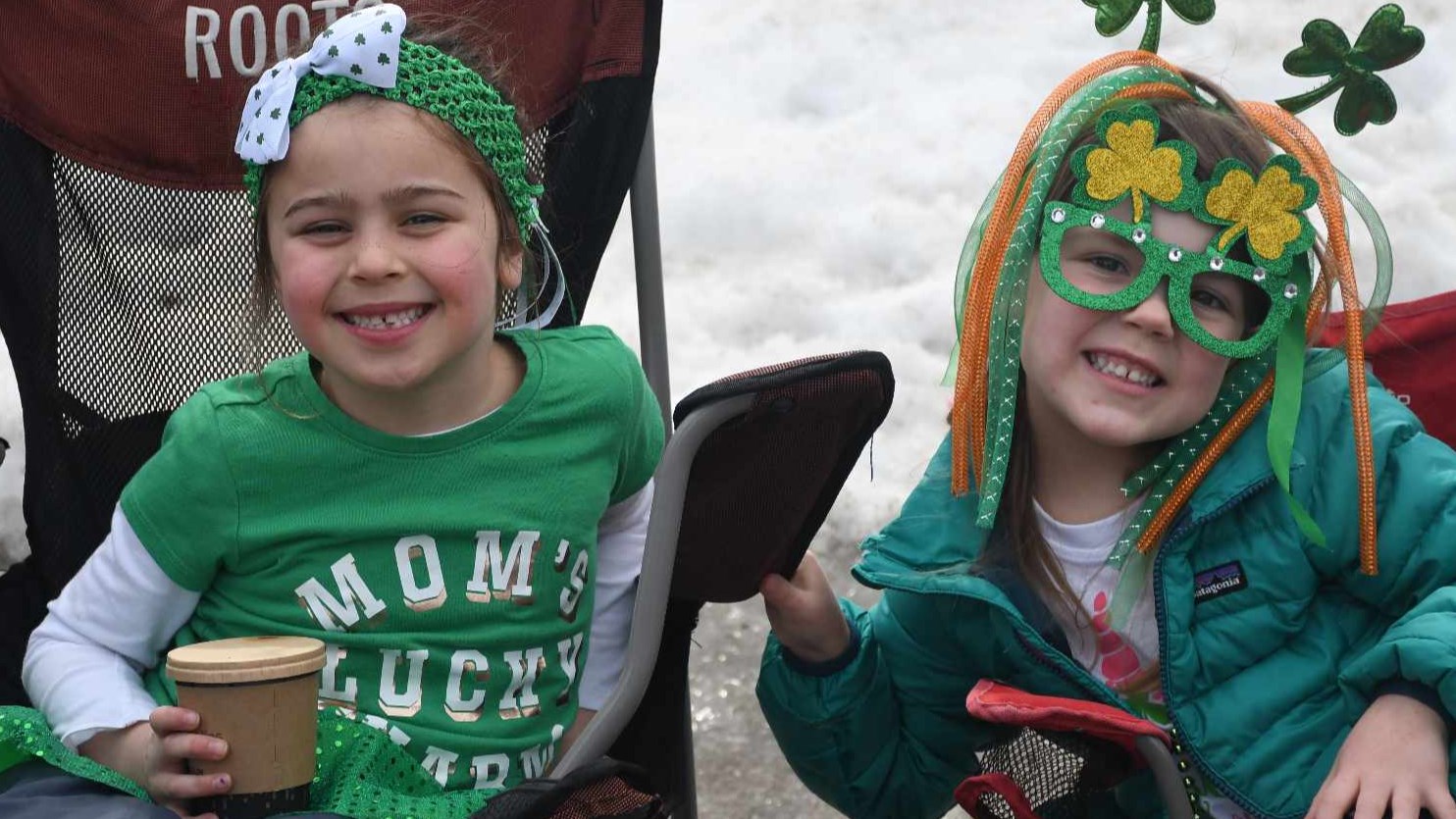 Retour en images sur le Défilé de la Saint-Patrick à Hudson 