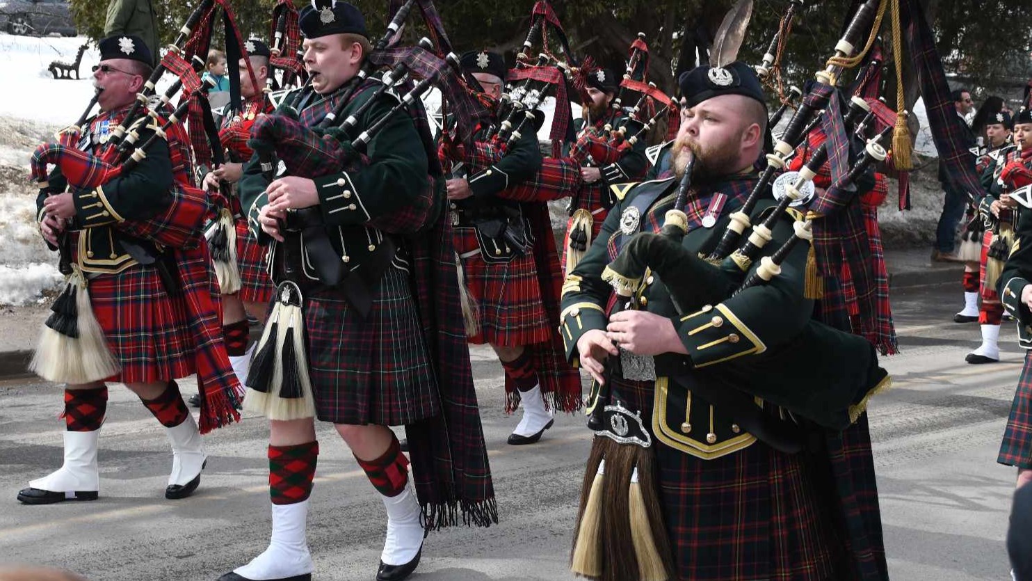 Retour en images sur le Défilé de la Saint-Patrick à Hudson 