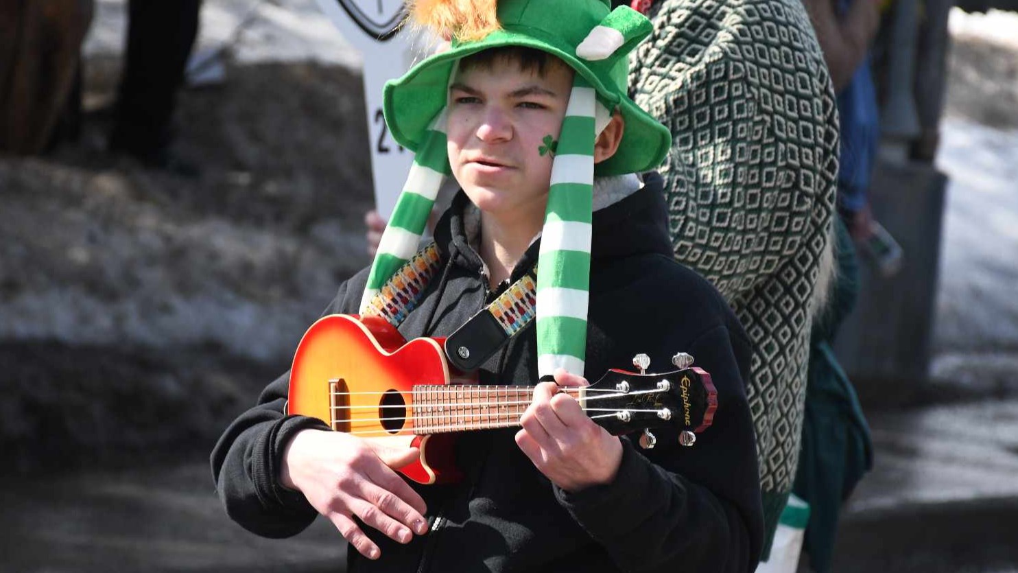 Retour en images sur le Défilé de la Saint-Patrick à Hudson 