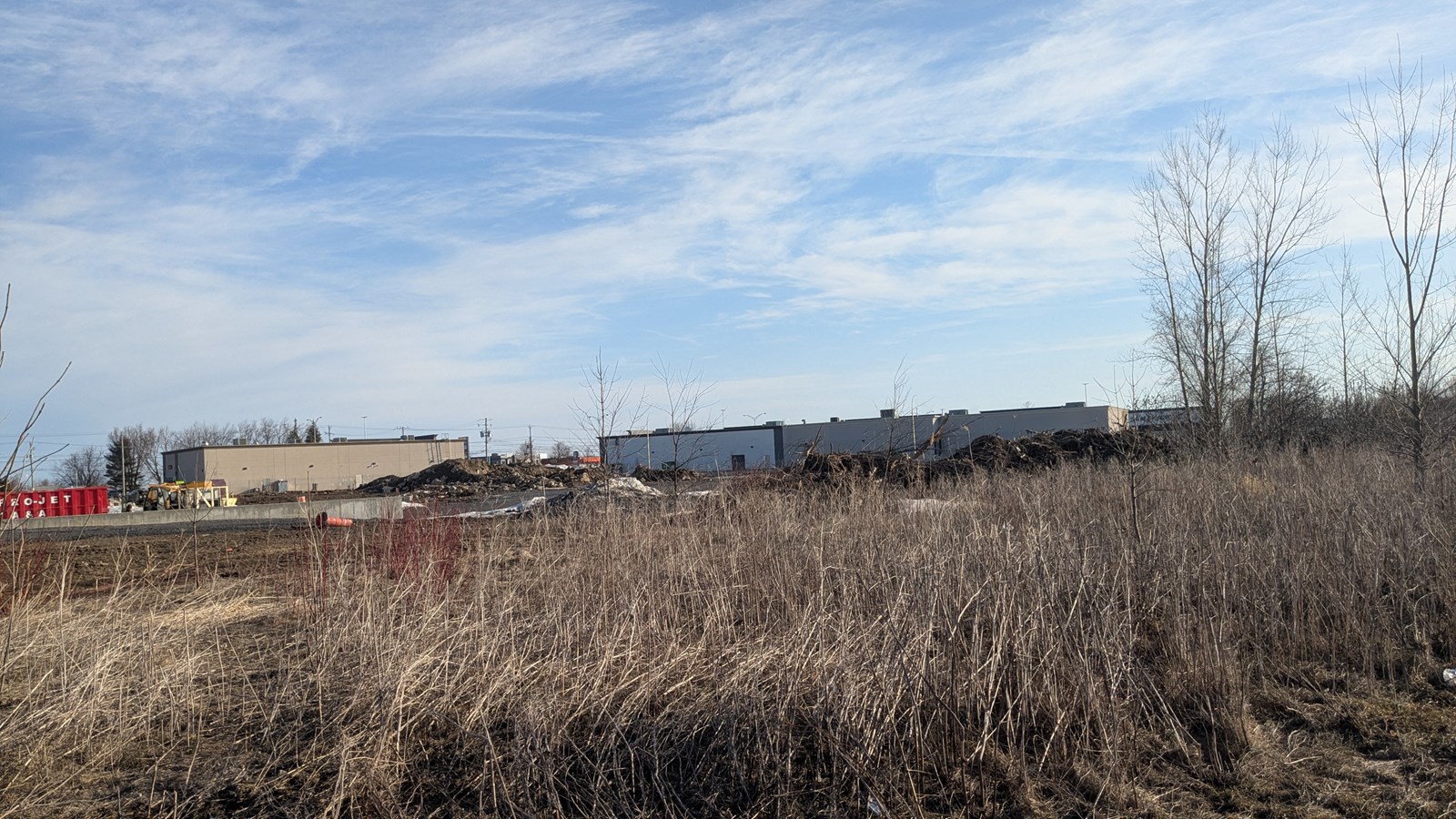 Des logements sociaux derrière le Maxi à Salaberry-de-Valleyfield?