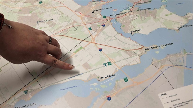 Élections fédérales: deux nouvelles circonscriptions dans le Suroît 
