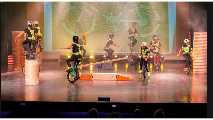 Édition antérieure du FESTI-CIRQUE