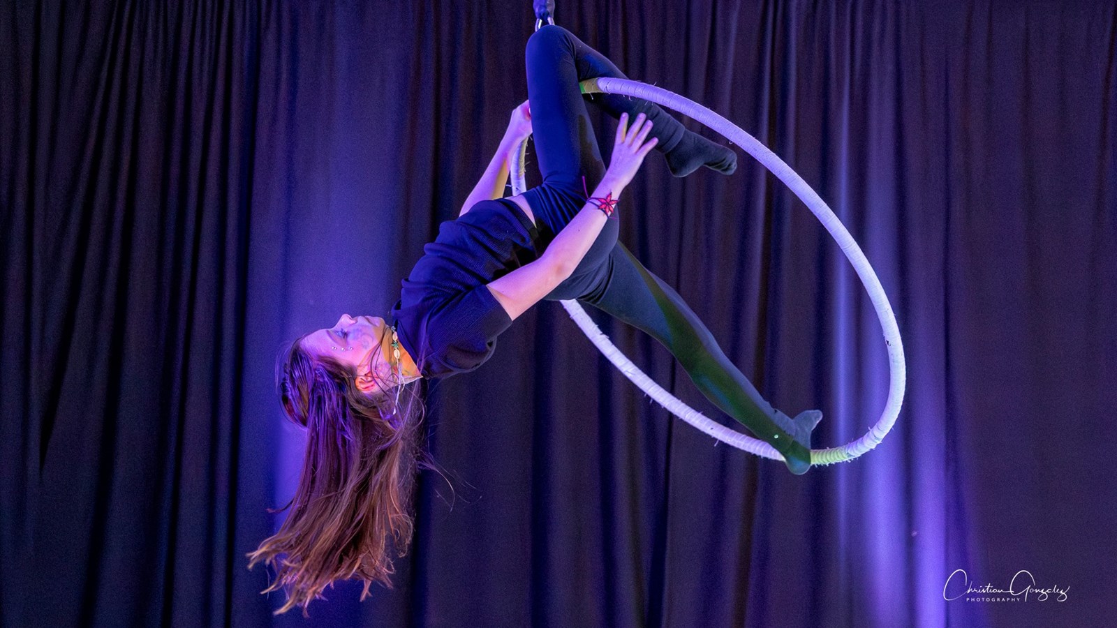 Festi-Cirque: retour en images sur le spectacle de l'école de l'Épervière