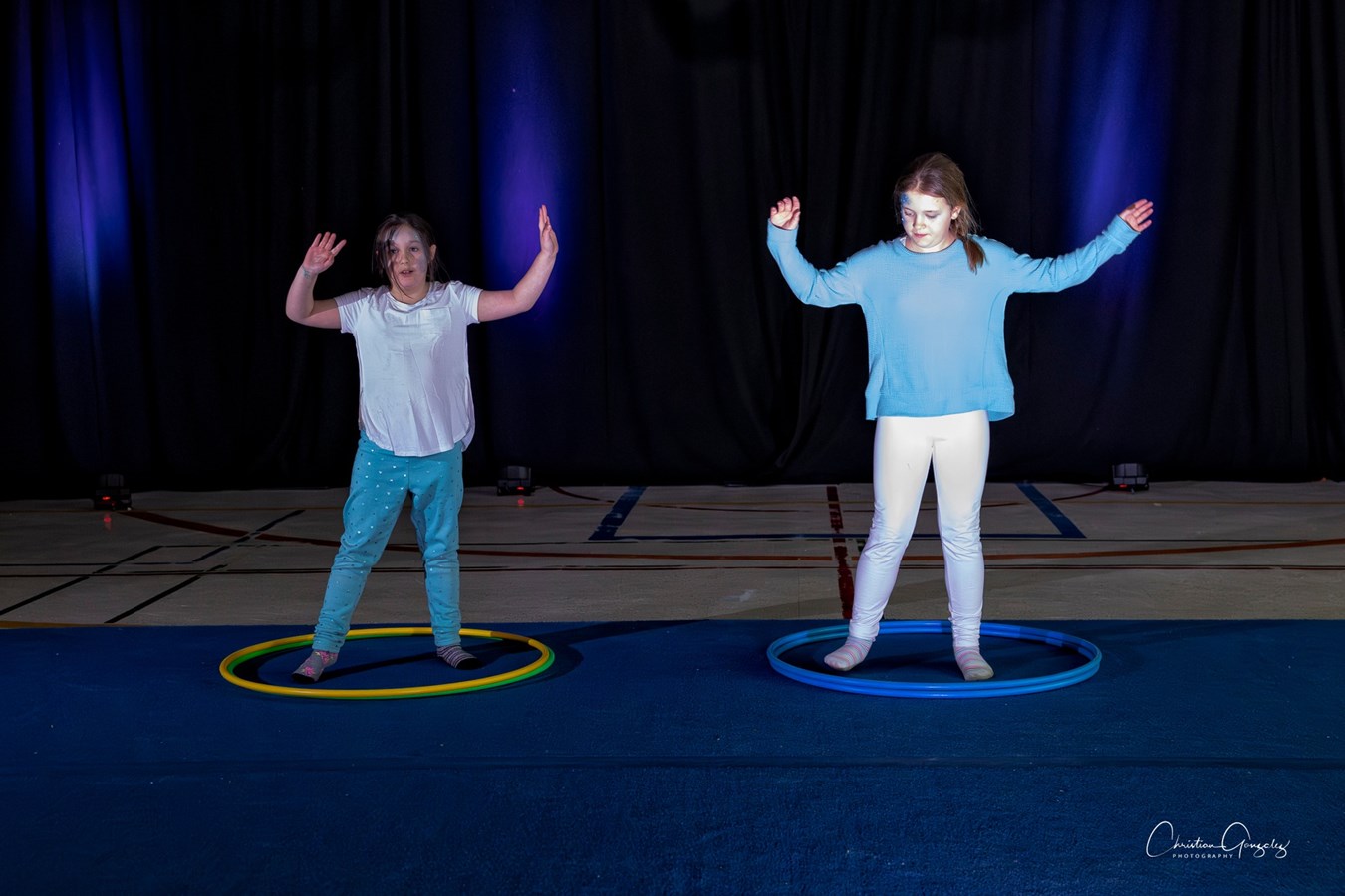 Festi-Cirque: retour en images sur le spectacle de l'école de l'Épervière