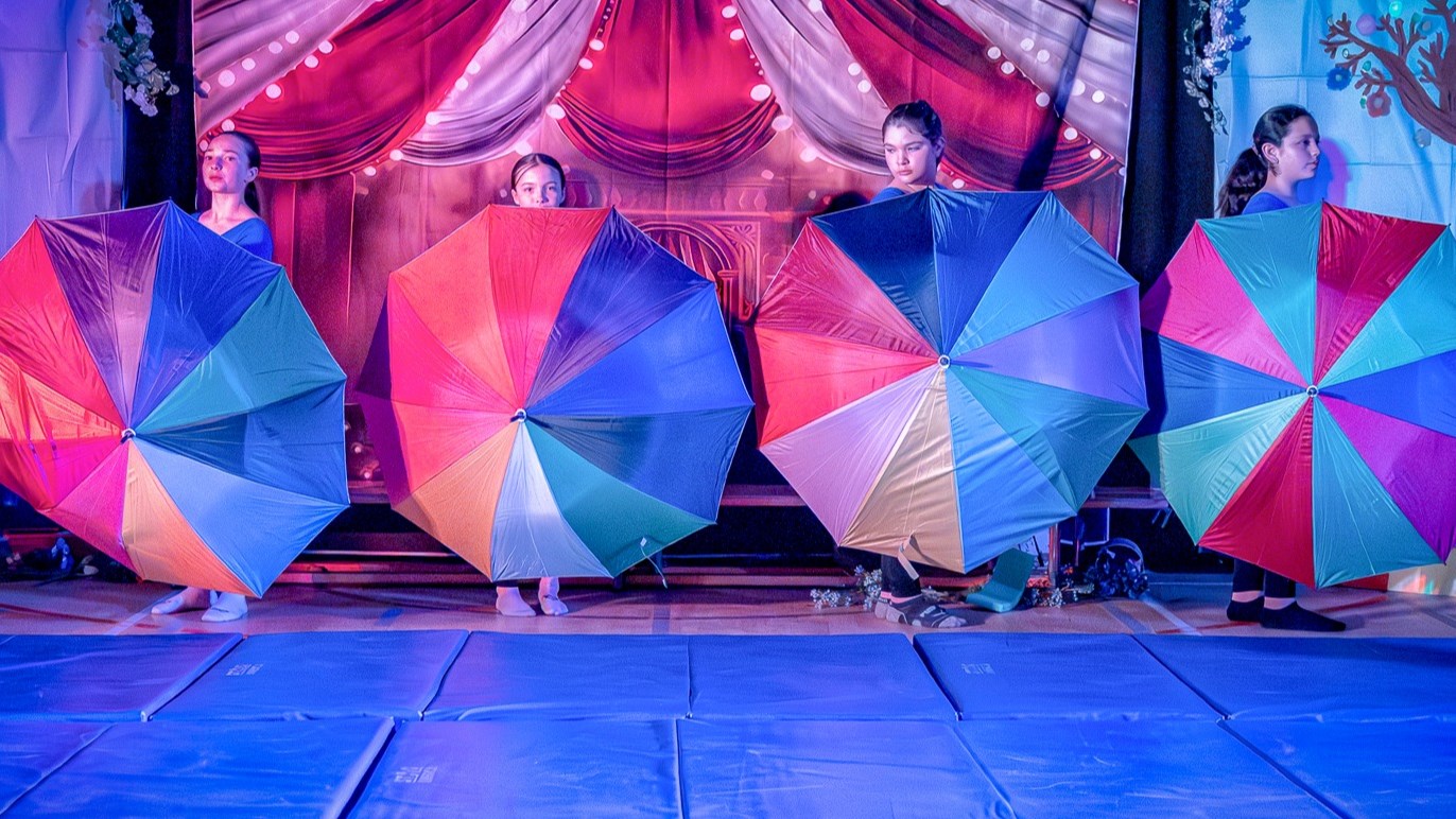 Festi-Cirque: retour en images sur le spectacle de Notre-Dame-de-Lorette 