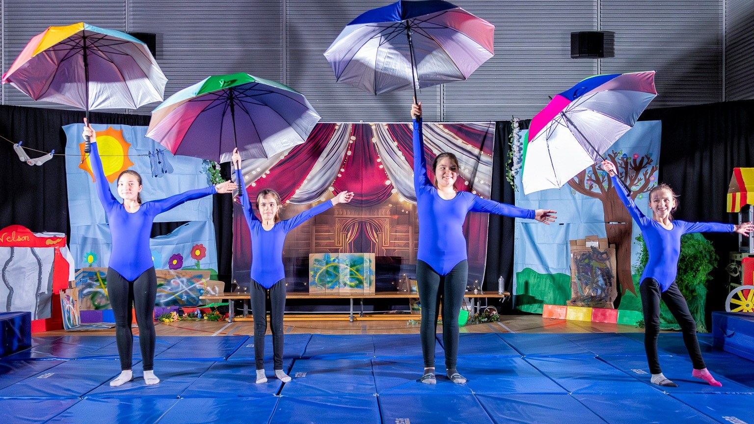 Festi-Cirque: retour en images sur le spectacle de Notre-Dame-de-Lorette 