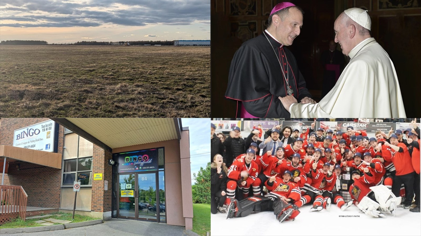 Retour sur l'actualité de la semaine dans Vaudreuil-Soulanges