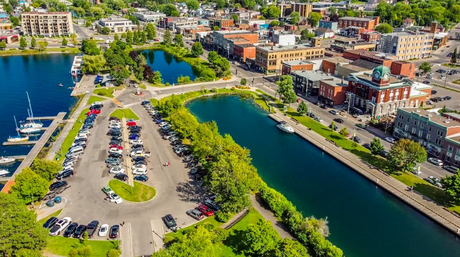 Salaberry-de-Valleyfield sonde sur la revitalisation du centre-ville