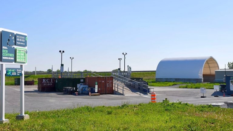 La MRC de Vaudreuil-Soulanges autorise des travaux de 360 000$ à Rigaud