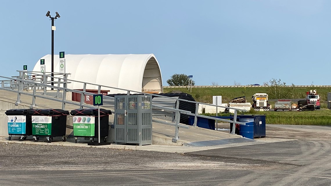 La MRC de Vaudreuil-Soulanges autorise des travaux de 360 000$ à Rigaud