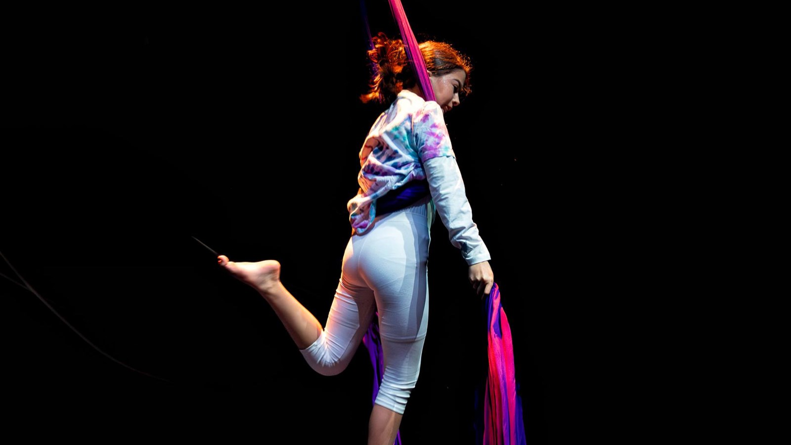 Festi-Cirque: Retour en images sur le spectacle de l'école Harwood 