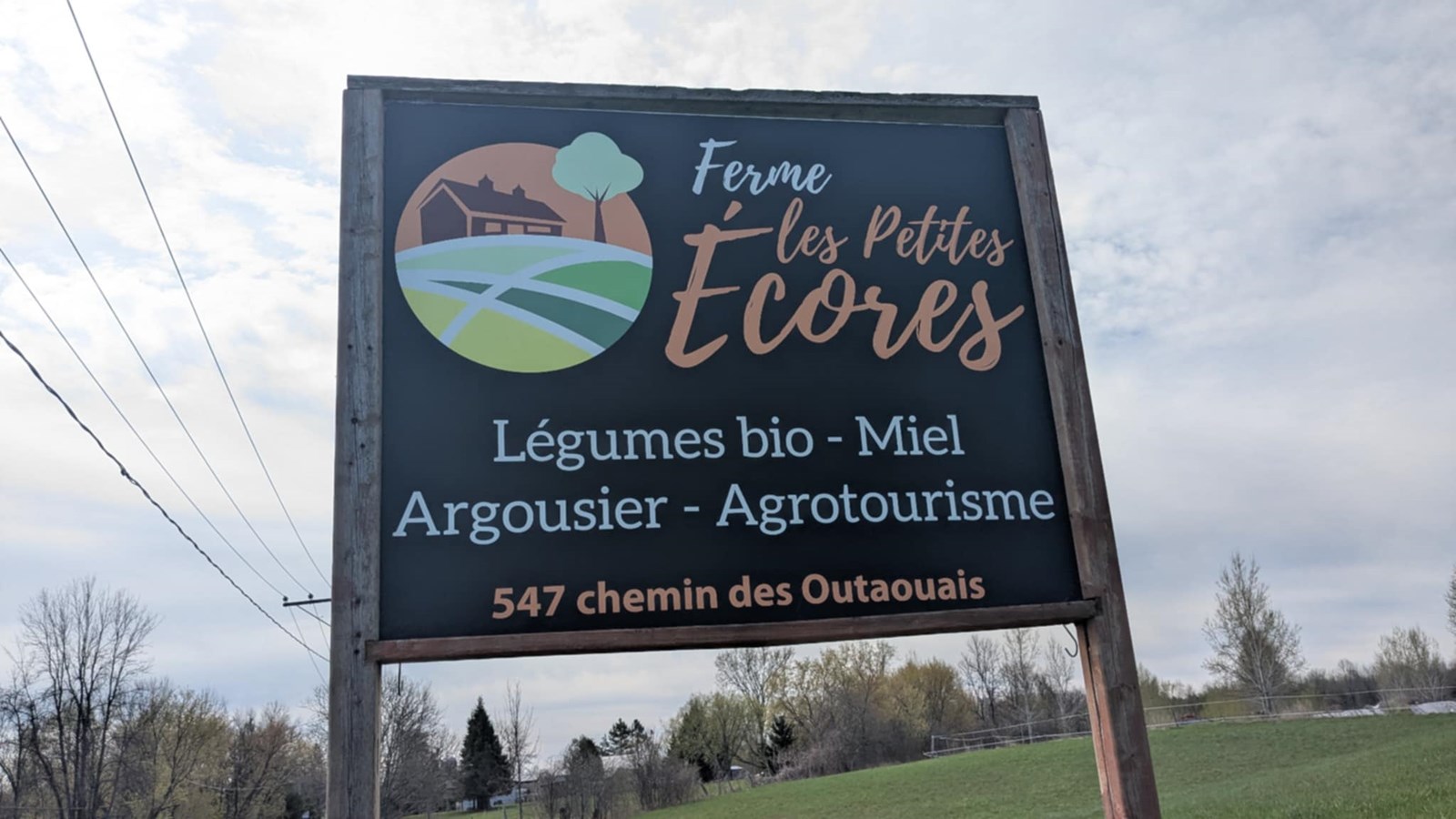 La Ferme Les Petites Écores lance une campagne de sociofinancement 