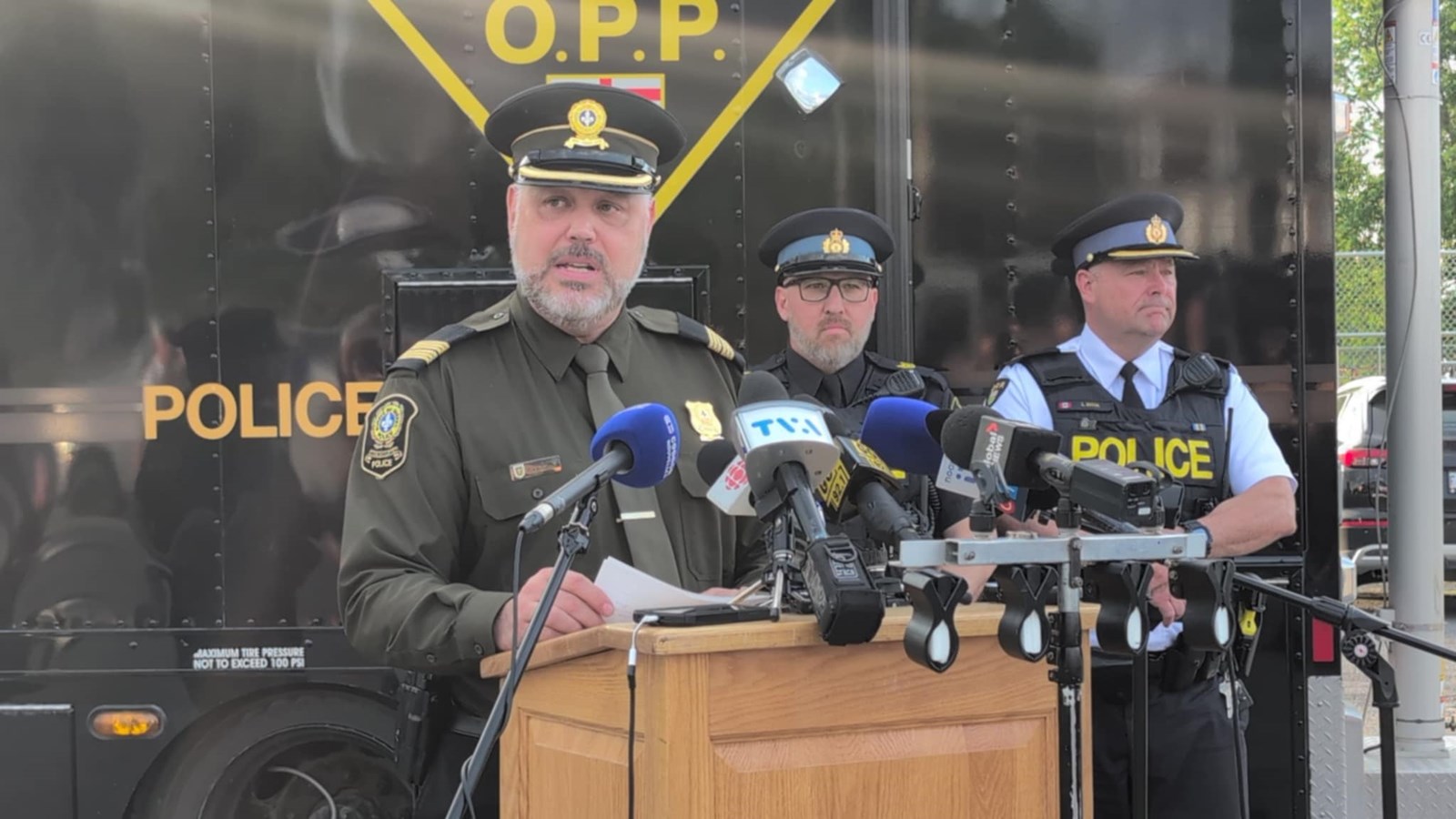 « La petite Claire va bien » selon les policiers