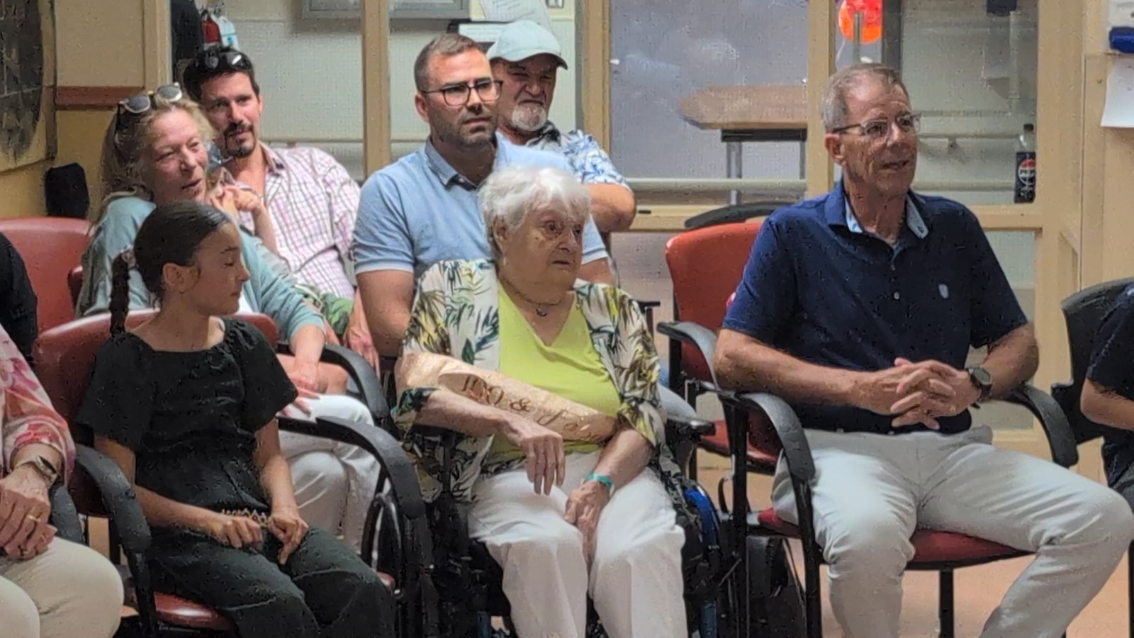 Cent ans de sagesse au CHSLD Vaudreuil-Dorion