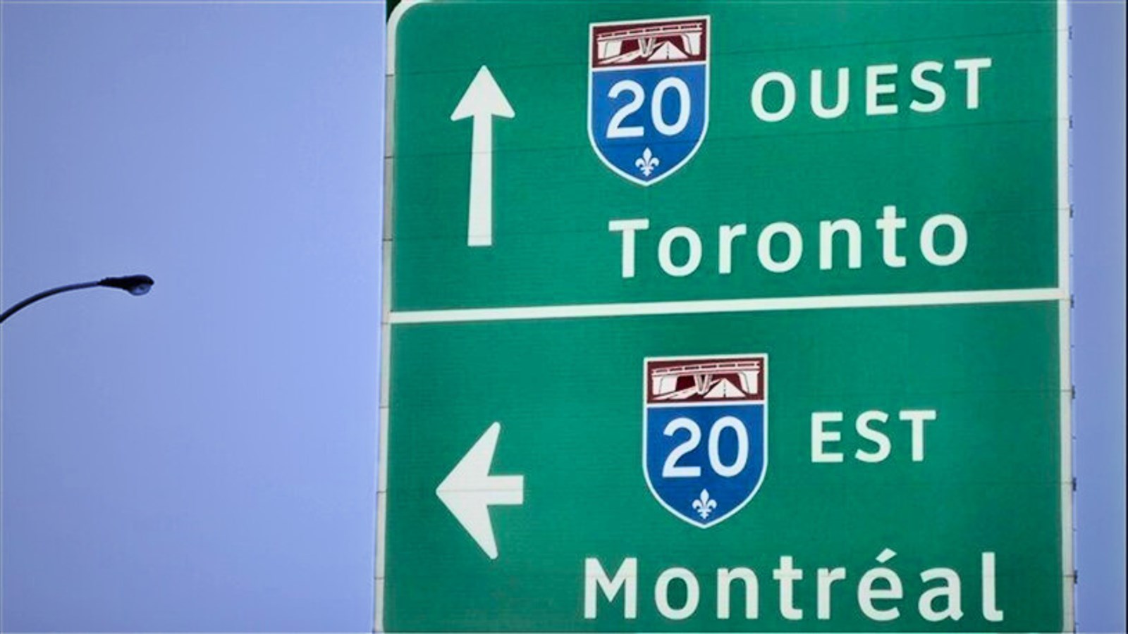 Travaux sur la 20 ce mardi à Rivière-Beaudette