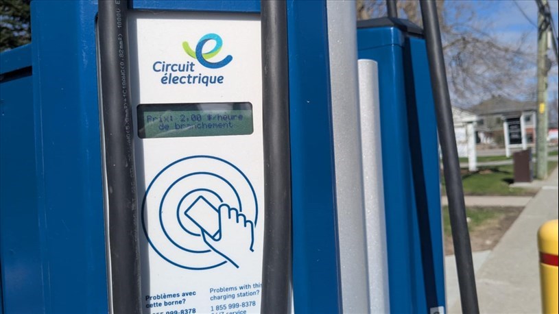 Coteau-du-Lac: bornes de recharge électrique et demandes au MTQMD