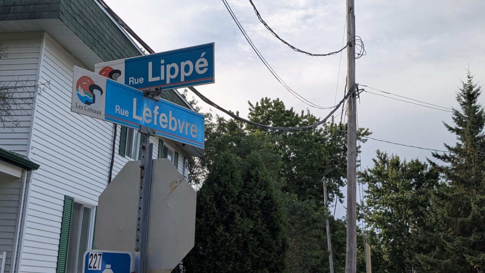 Rue Lippé; Les Coteaux adopte un règlement d'emprunt de 7,5 M $
