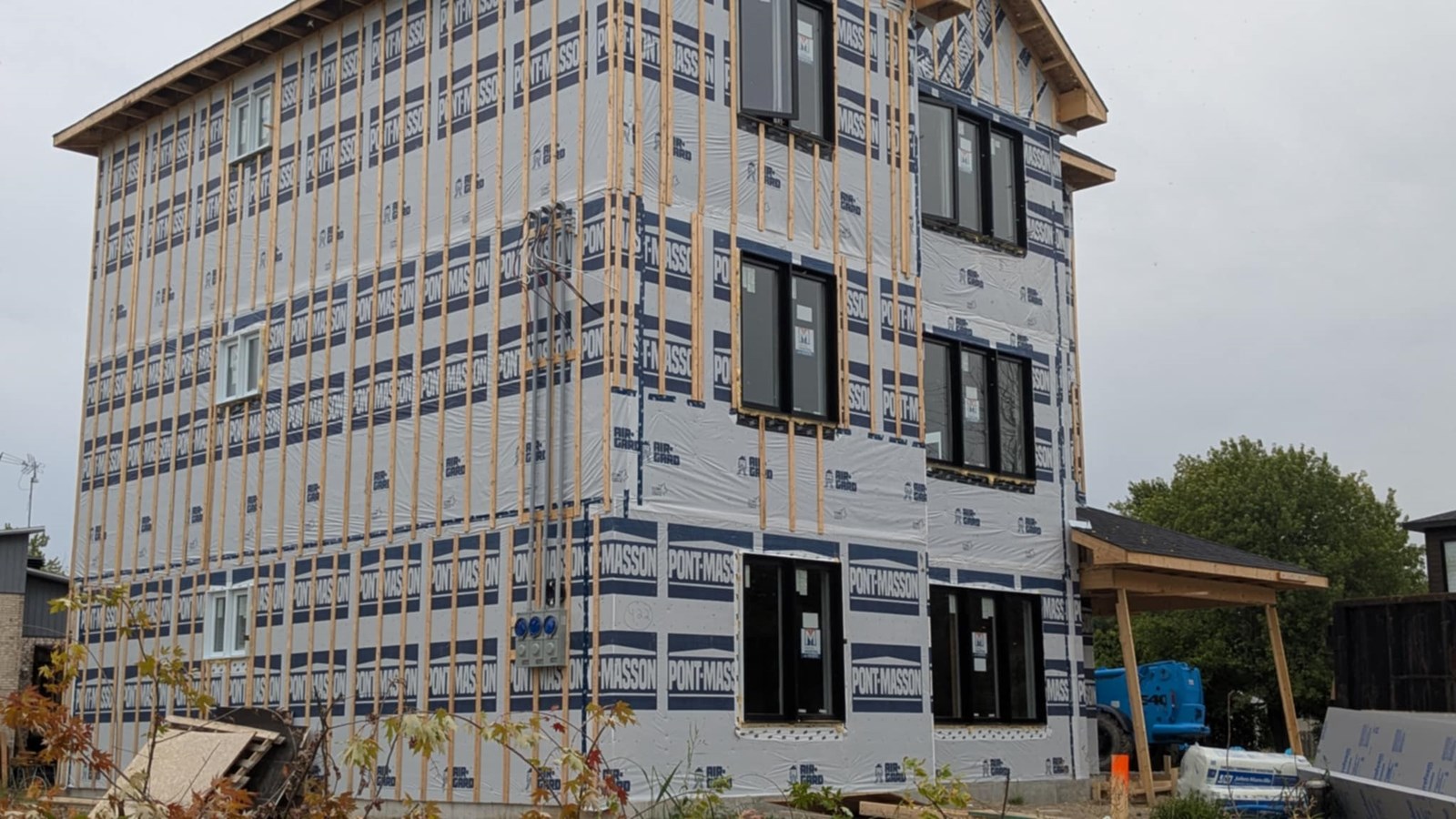 Rivière-Beaudette accueillera 200 nouvelles portes d'ici 1 an
