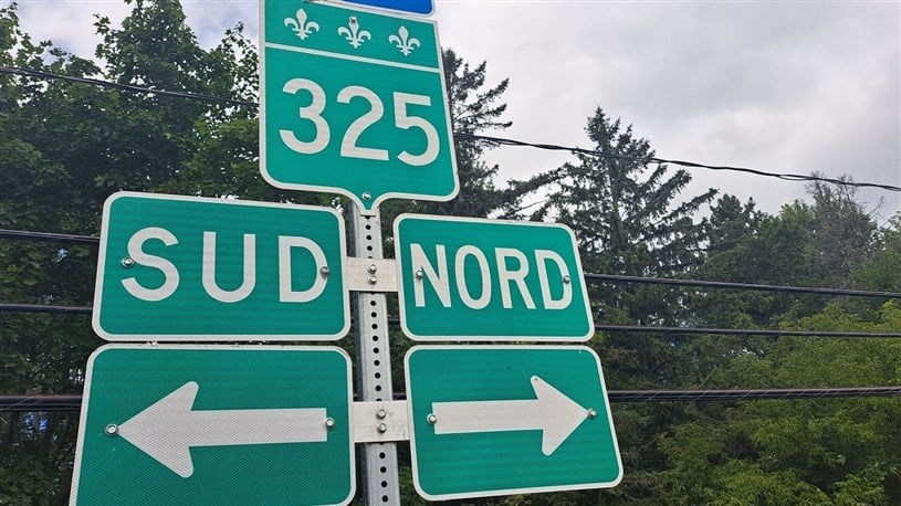 Circulation en alternance ce mercredi à Sainte-Justine-de-Newton 