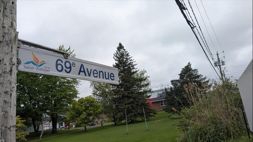 Des travaux de pavage s'amorceront jeudi à Saint-Zotique
