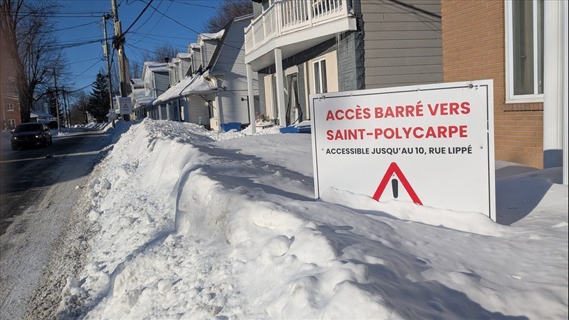 Début d’une nouvelle phase de travaux à Les Coteaux