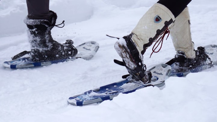 Pratiquerez-vous des activités cet hiver ?