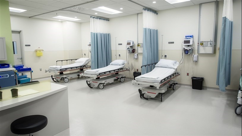 Un taux d'occupation de 150% à l'urgence de l'Hôpital du Suroît