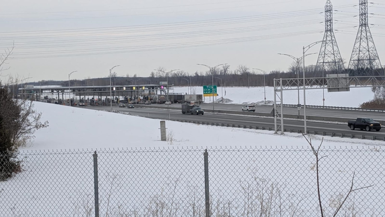 Moins cher d'emprunter le péage de l'autoroute 30 en 2026