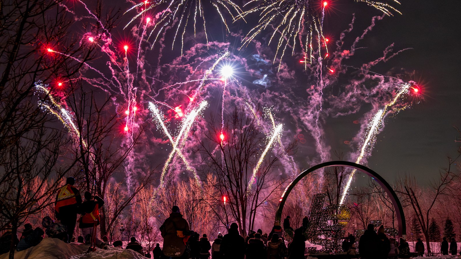 Du plaisir à prévoir lors de l'édition 2026 de Feux et Flocons 