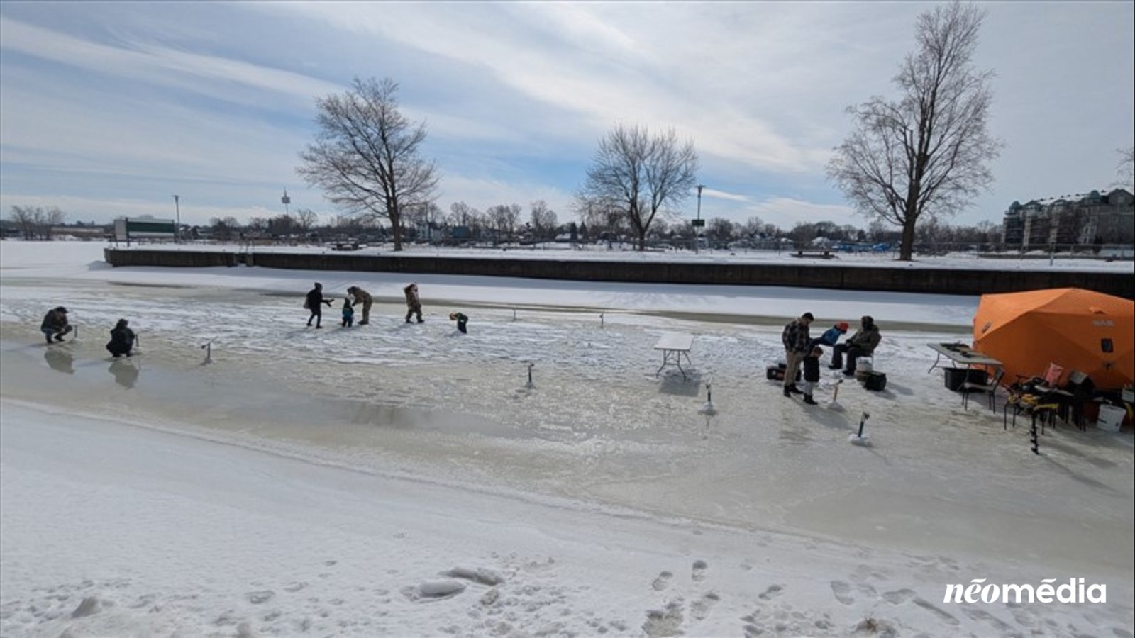 Un Carnaval d'hiver pour bien démarrer la relâche