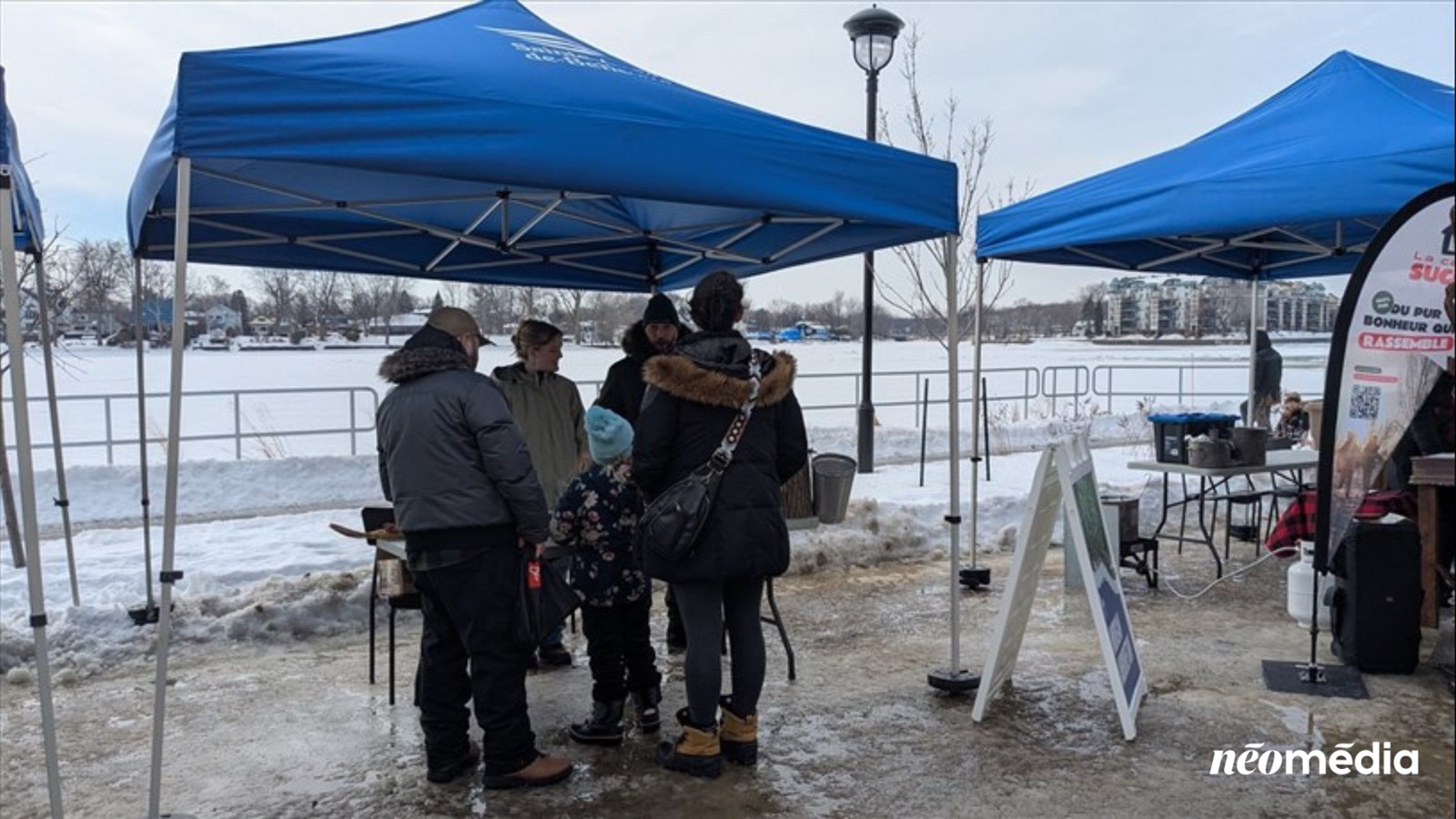 Un Carnaval d'hiver pour bien démarrer la relâche