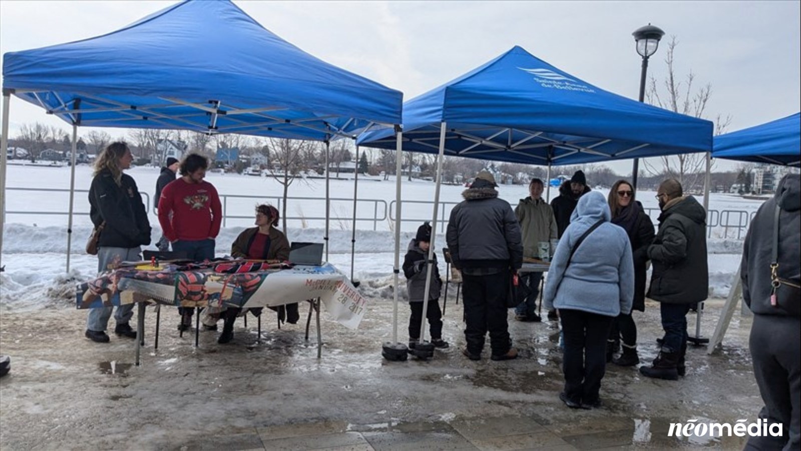 Un Carnaval d'hiver pour bien démarrer la relâche